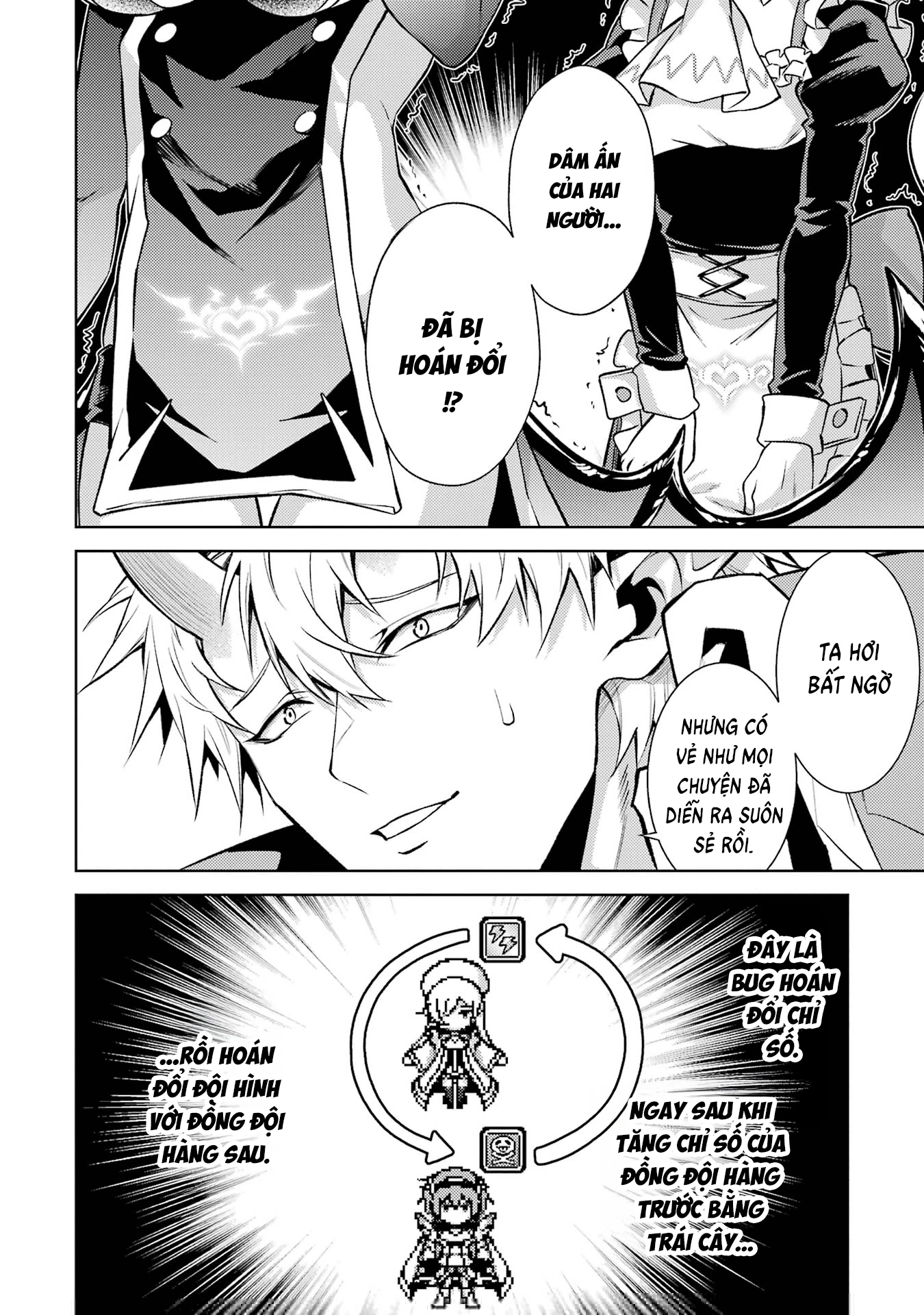 Chuyển sinh làm boss trung cấp Chapter 21 - Trang 2
