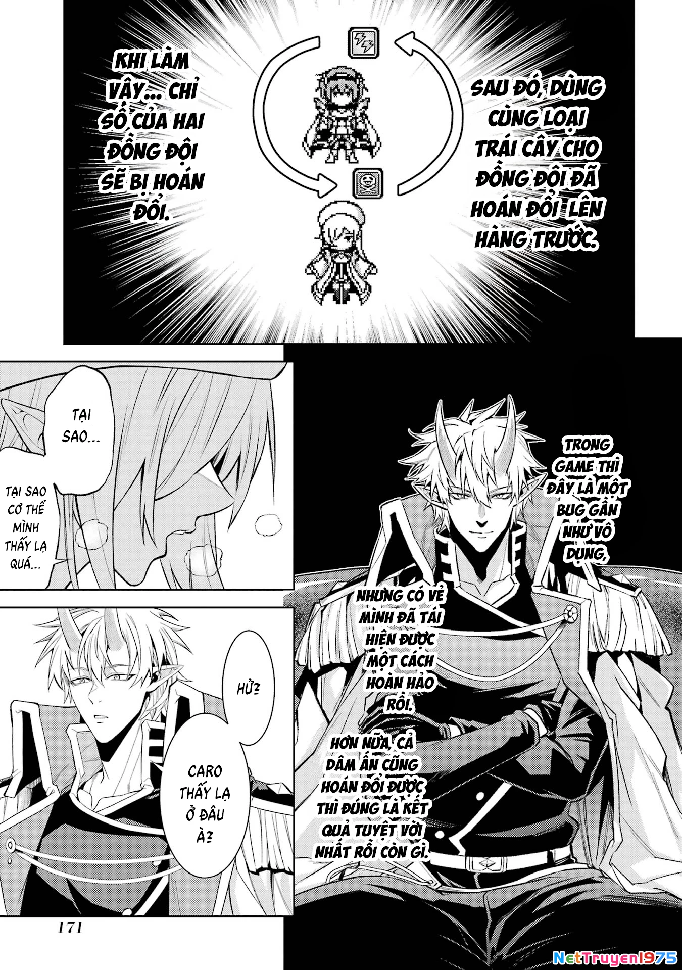 Chuyển sinh làm boss trung cấp Chapter 21 - Trang 2