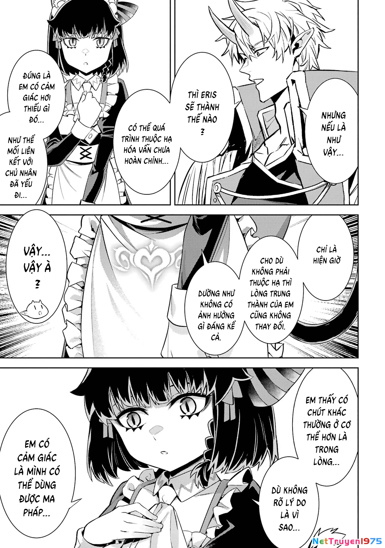 Chuyển sinh làm boss trung cấp Chapter 21 - Trang 2