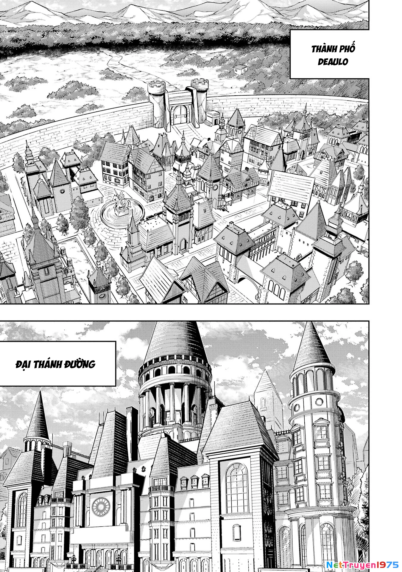 Chuyển sinh làm boss trung cấp Chapter 21 - Trang 2