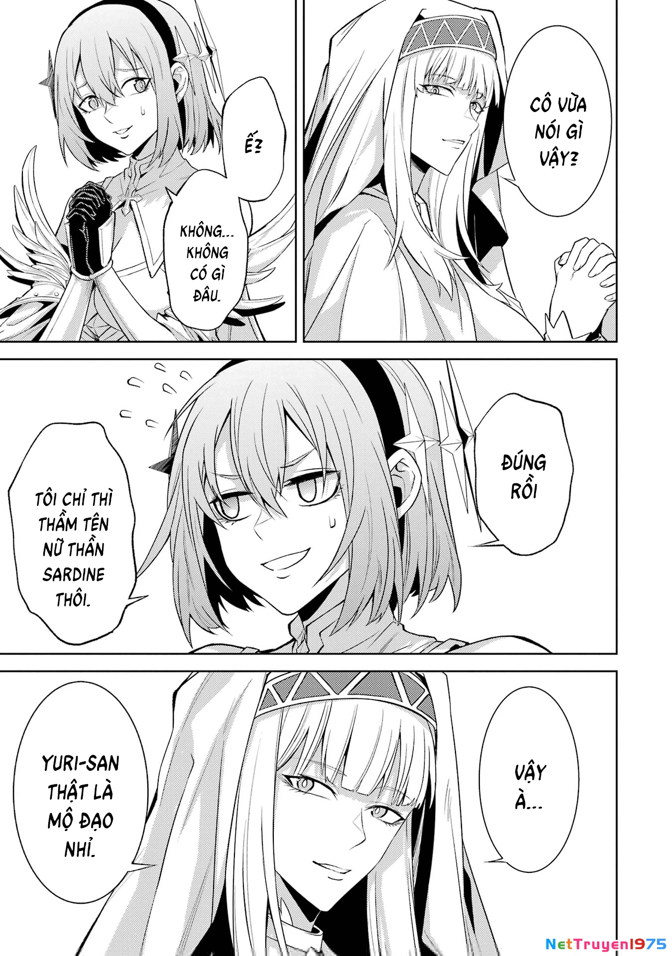 Chuyển sinh làm boss trung cấp Chapter 21 - Trang 2