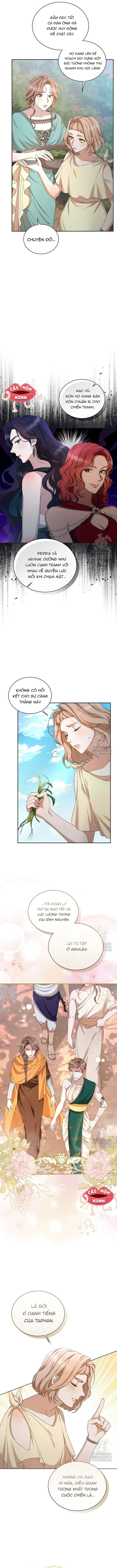 Khu Rừng Hoang Dã Chapter 13 - 2
