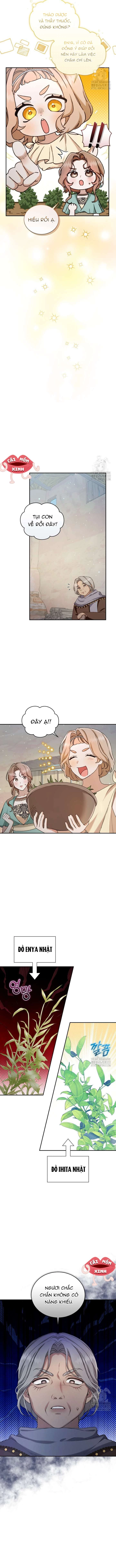 Khu Rừng Hoang Dã Chapter 13 - 3