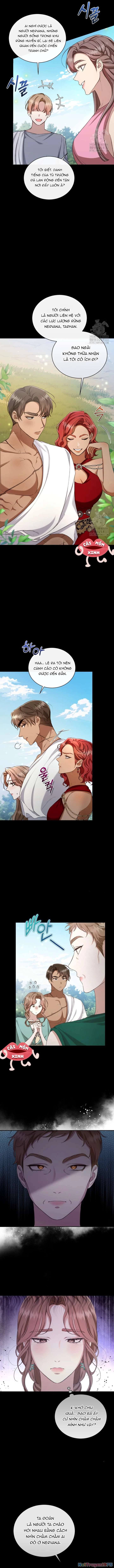 Khu Rừng Hoang Dã Chapter 13 - 5