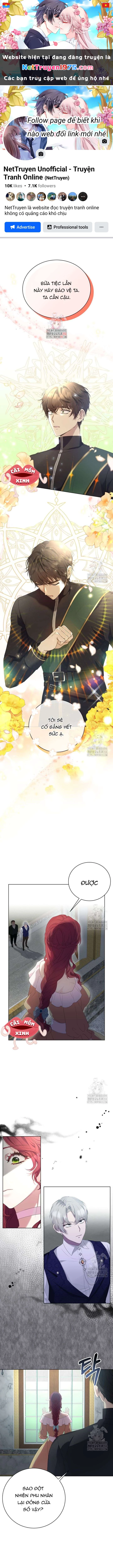 Khi Người Mẹ Kế Tham Vọng Làm Bá Chủ Hậu Cung Chapter  10 - 1