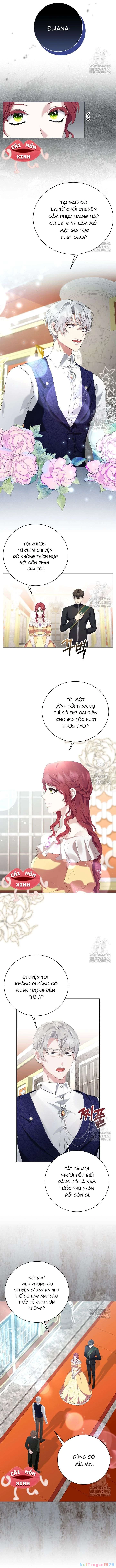 Khi Người Mẹ Kế Tham Vọng Làm Bá Chủ Hậu Cung Chapter  10 - 3