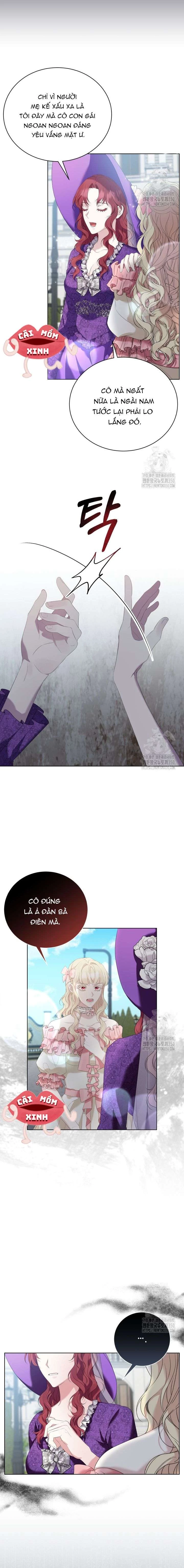Khi Người Mẹ Kế Tham Vọng Làm Bá Chủ Hậu Cung Chapter  10 - 9