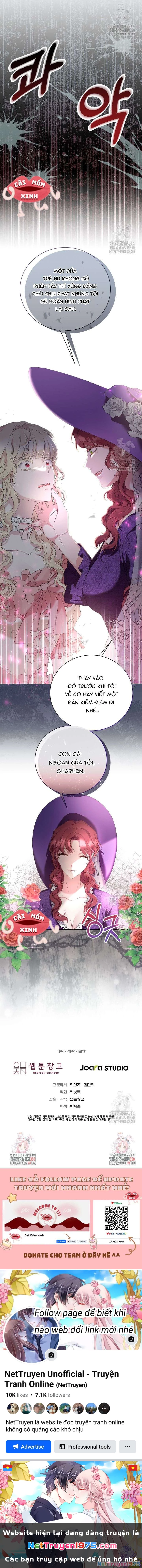 Khi Người Mẹ Kế Tham Vọng Làm Bá Chủ Hậu Cung Chapter  10 - 10