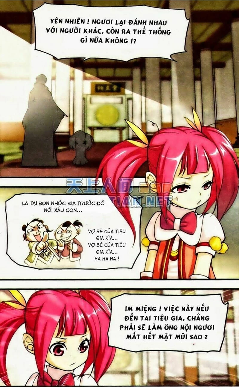 Đấu Phá Thương Khung Chapter 79.5 - 2