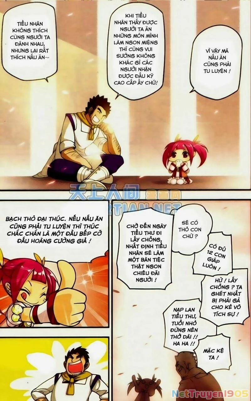 Đấu Phá Thương Khung Chapter 79.5 - 6