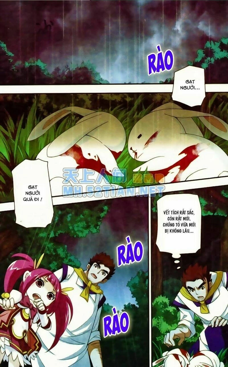 Đấu Phá Thương Khung Chapter 79.5 - 8