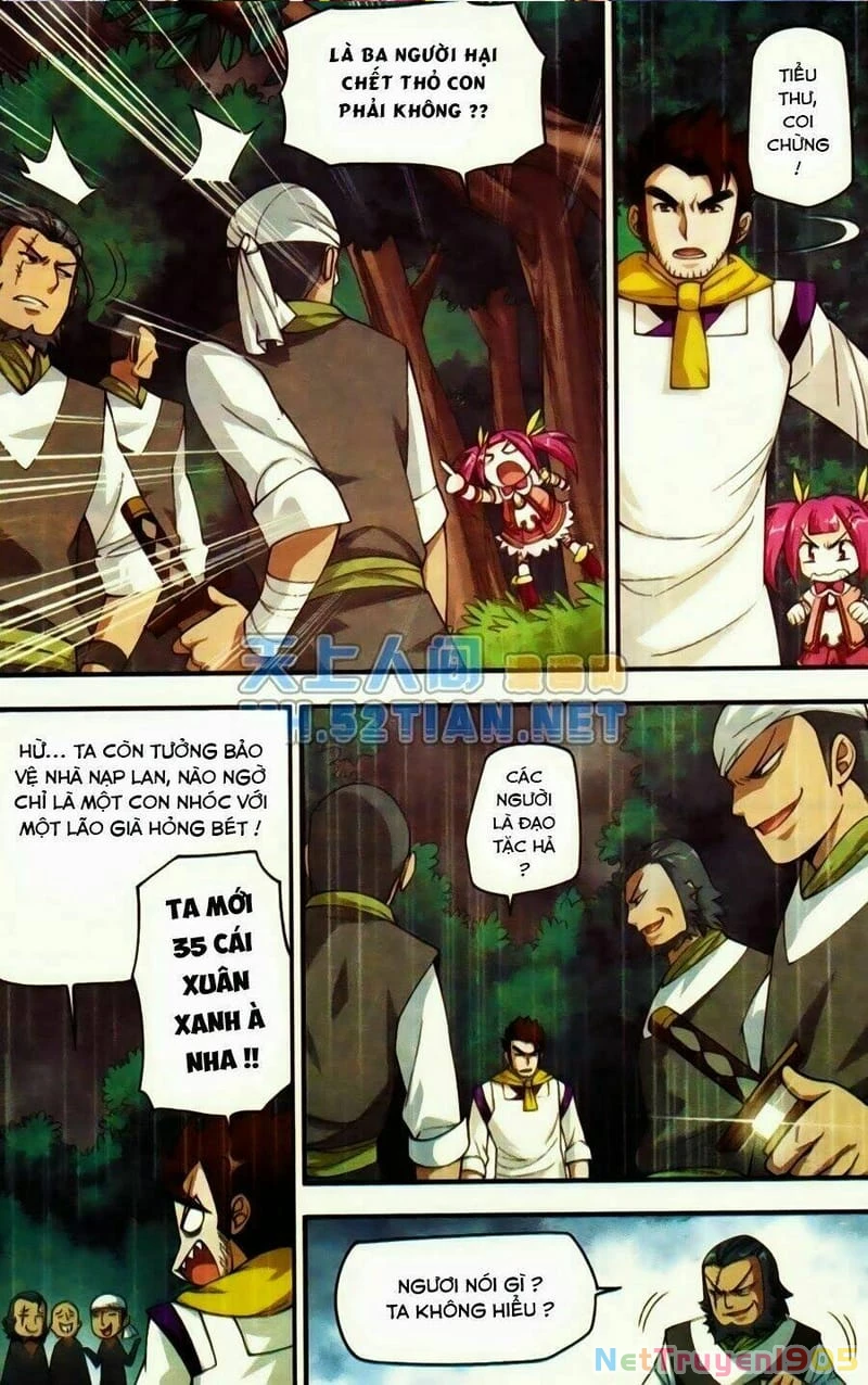 Đấu Phá Thương Khung Chapter 79.5 - 10