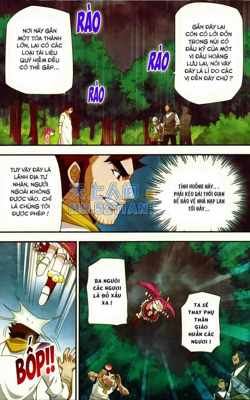 Đấu Phá Thương Khung Chapter 79.5 - 11