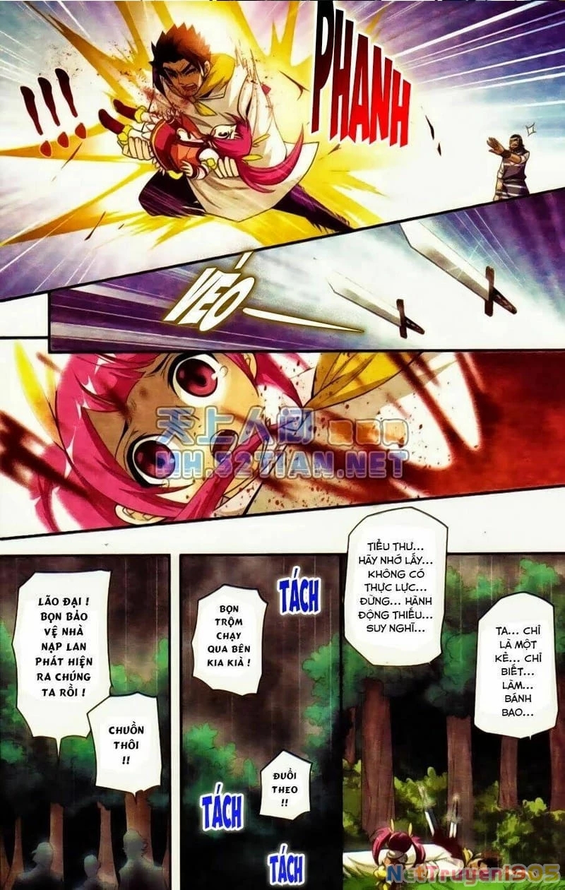 Đấu Phá Thương Khung Chapter 79.5 - 13