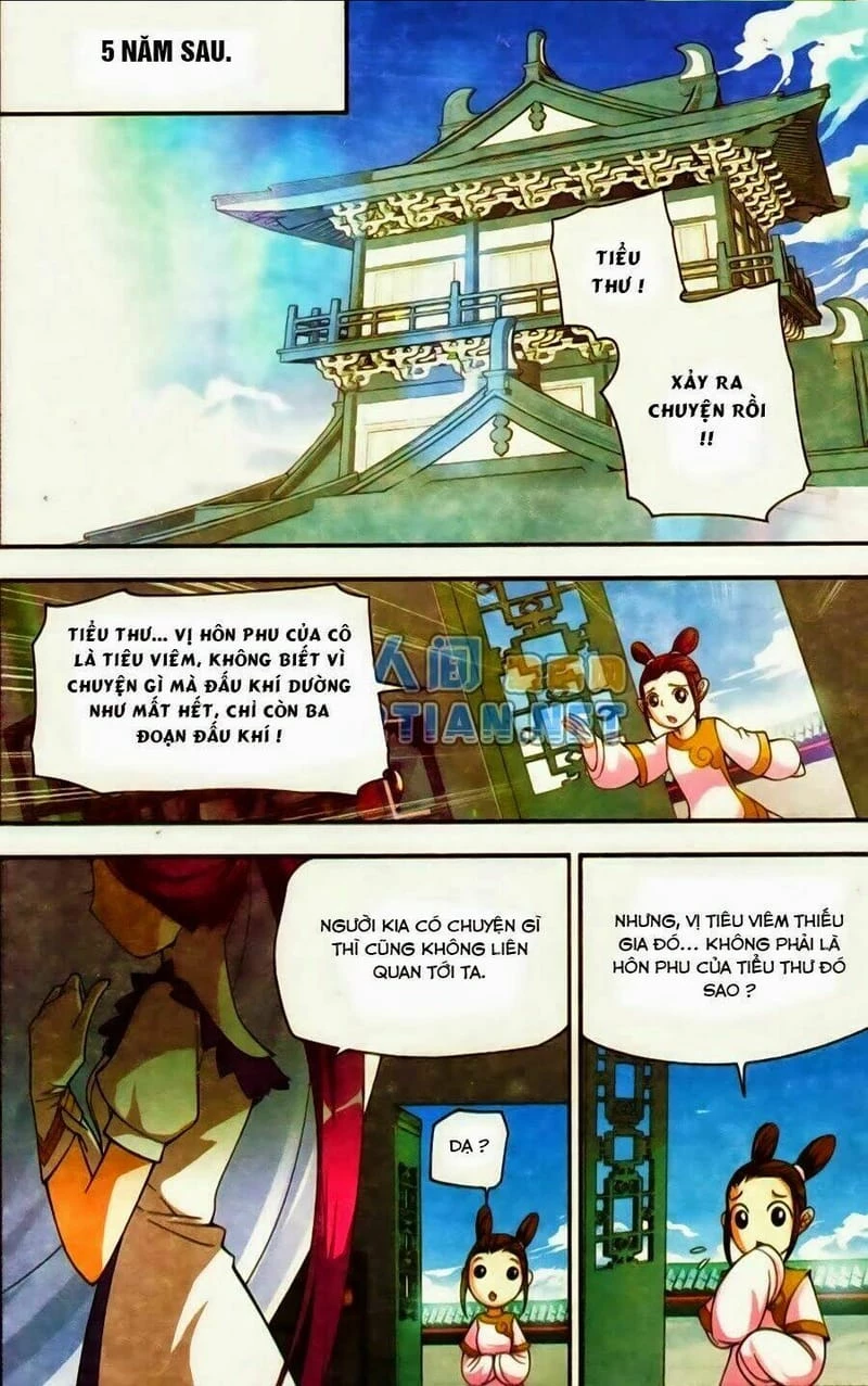 Đấu Phá Thương Khung Chapter 79.5 - 15