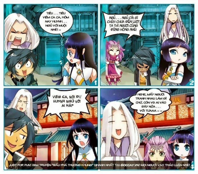 Đấu Phá Thương Khung Chapter 85.5 - 2