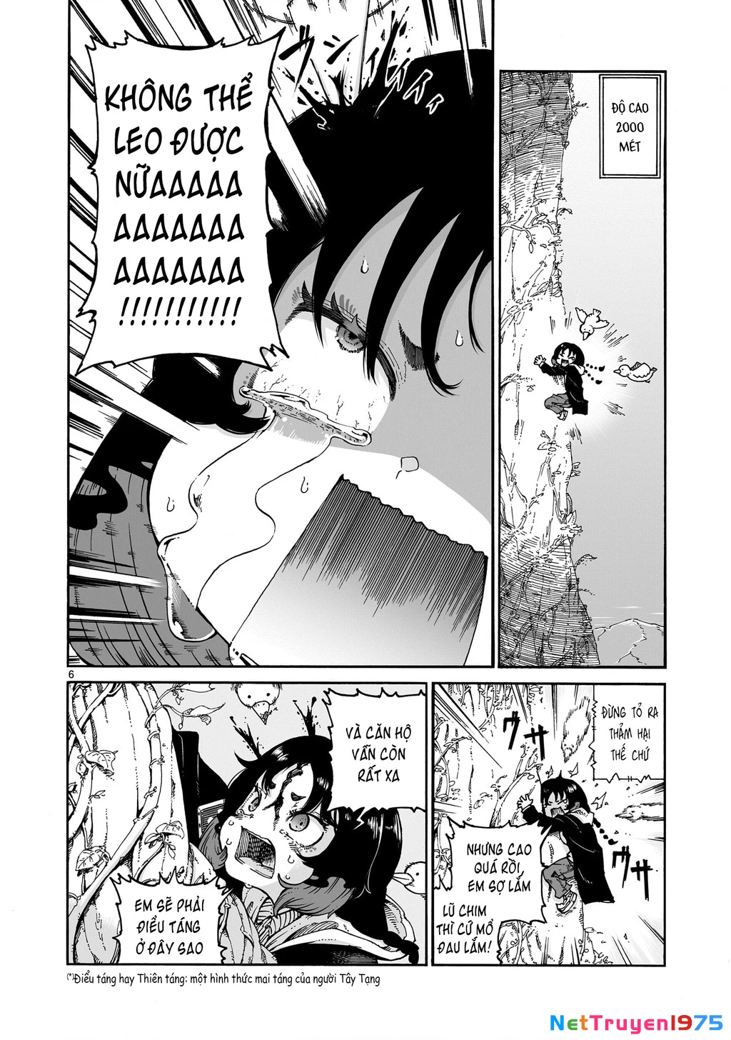 Majo to Kyurasu - Phù thủy phê pha Chapter 2 - Trang 2