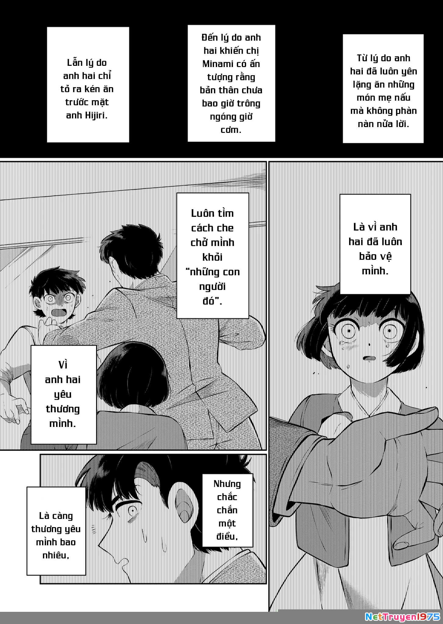 He Was My Brother Chapter 18 - Trang 2