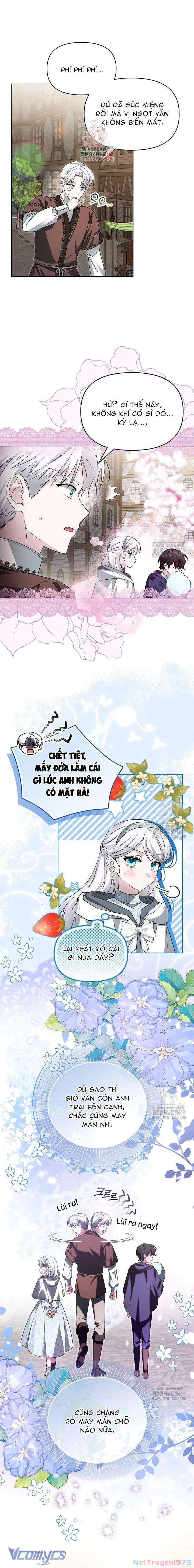 Kế Hoạch Nghỉ Hưu Của Nhân Vật Phản Diện Chapter 38 - 3