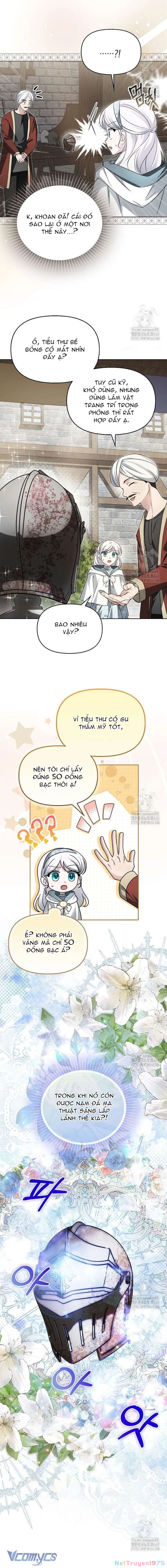 Kế Hoạch Nghỉ Hưu Của Nhân Vật Phản Diện Chapter 38 - 4