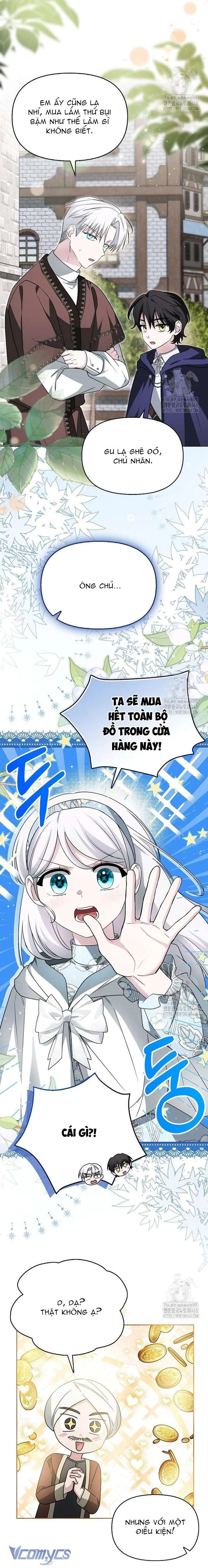 Kế Hoạch Nghỉ Hưu Của Nhân Vật Phản Diện Chapter 38 - 6