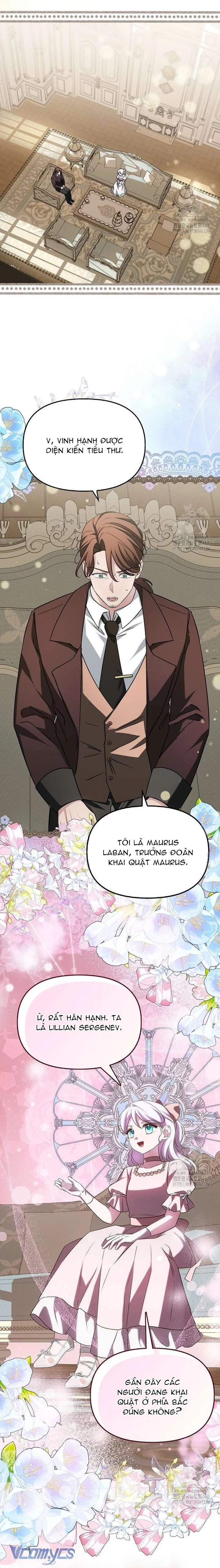 Kế Hoạch Nghỉ Hưu Của Nhân Vật Phản Diện Chapter 38 - 8