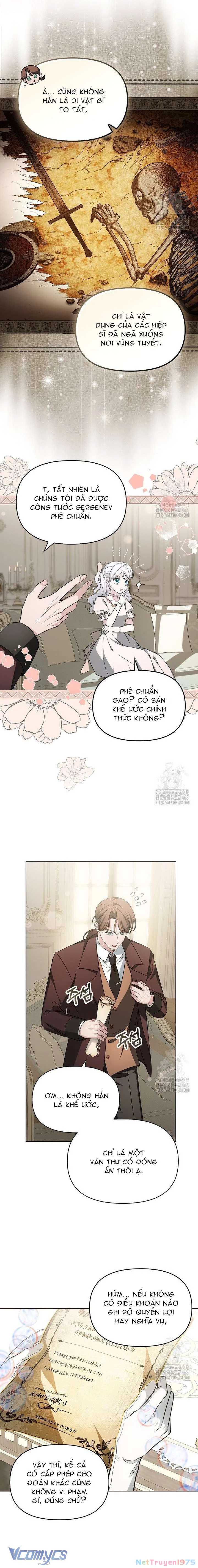 Kế Hoạch Nghỉ Hưu Của Nhân Vật Phản Diện Chapter 38 - 9