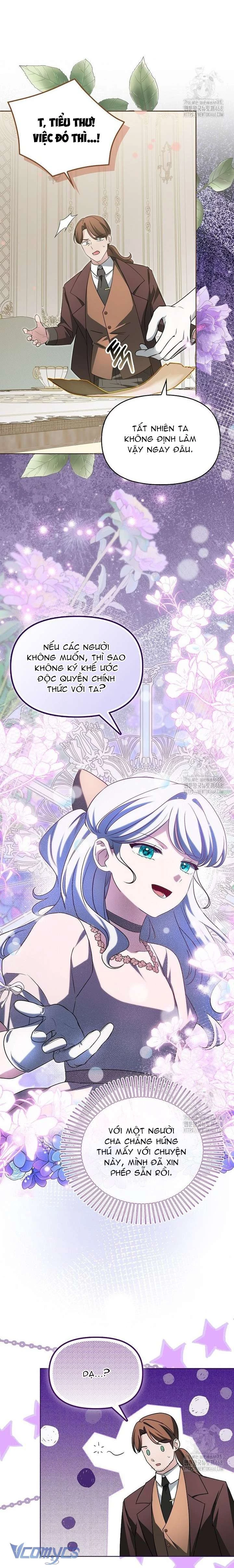 Kế Hoạch Nghỉ Hưu Của Nhân Vật Phản Diện Chapter 38 - 10