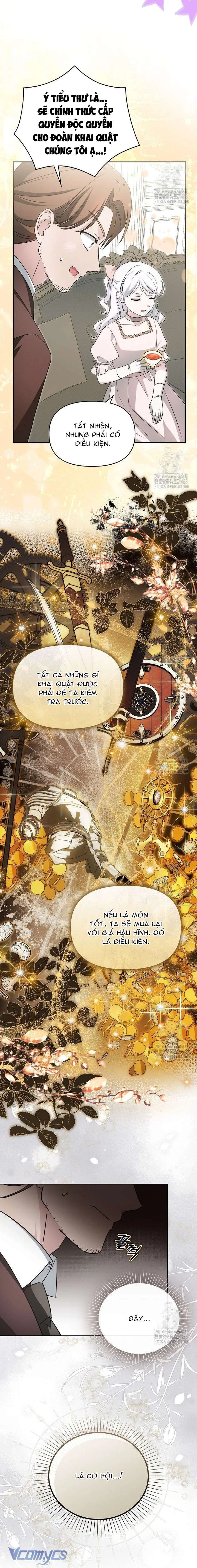 Kế Hoạch Nghỉ Hưu Của Nhân Vật Phản Diện Chapter 38 - 11