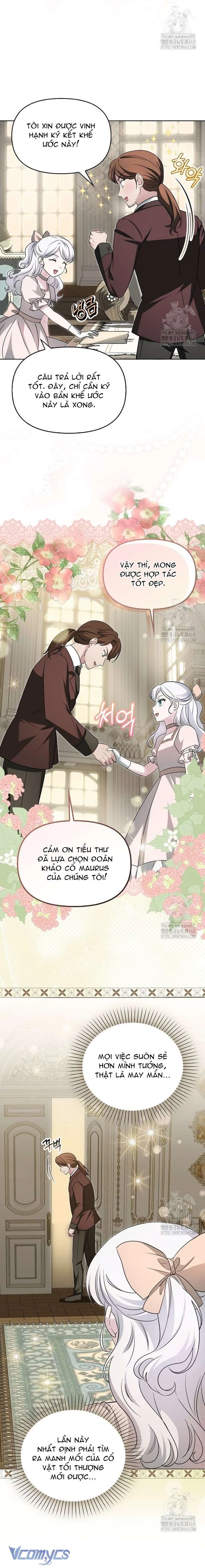 Kế Hoạch Nghỉ Hưu Của Nhân Vật Phản Diện Chapter 38 - 13