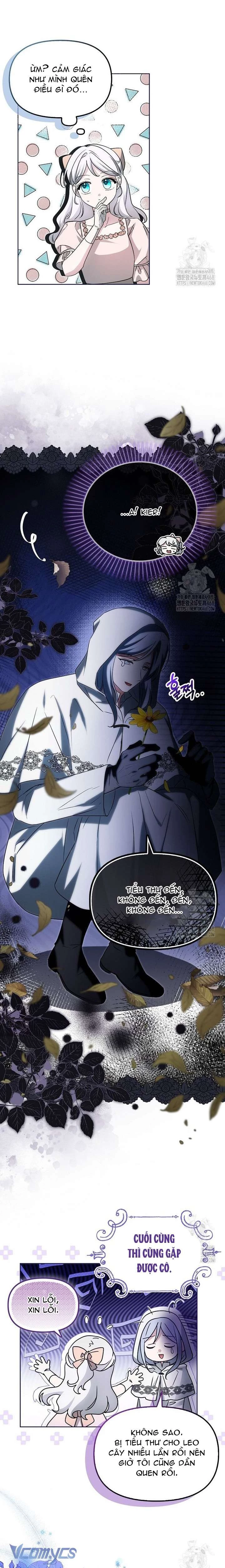Kế Hoạch Nghỉ Hưu Của Nhân Vật Phản Diện Chapter 38 - 14