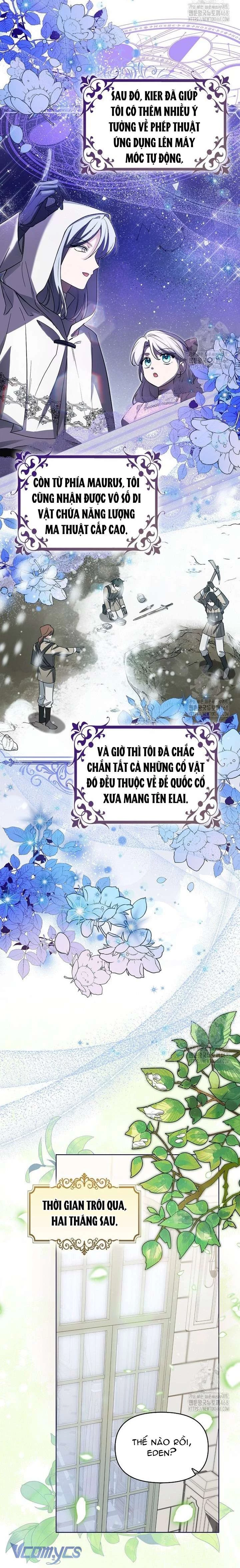 Kế Hoạch Nghỉ Hưu Của Nhân Vật Phản Diện Chapter 38 - 15