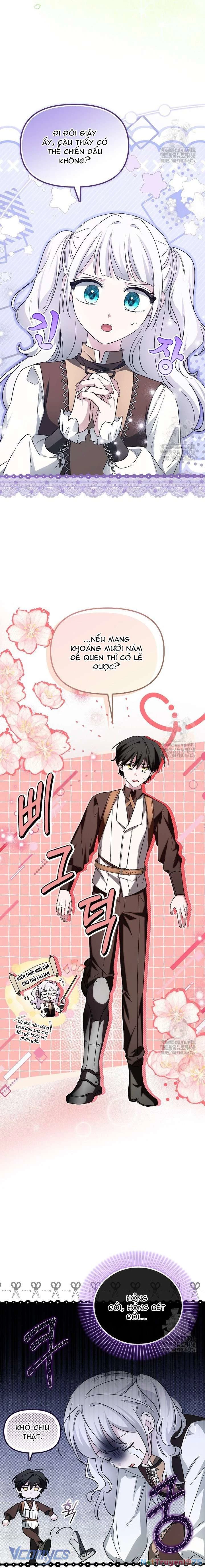 Kế Hoạch Nghỉ Hưu Của Nhân Vật Phản Diện Chapter 38 - 16