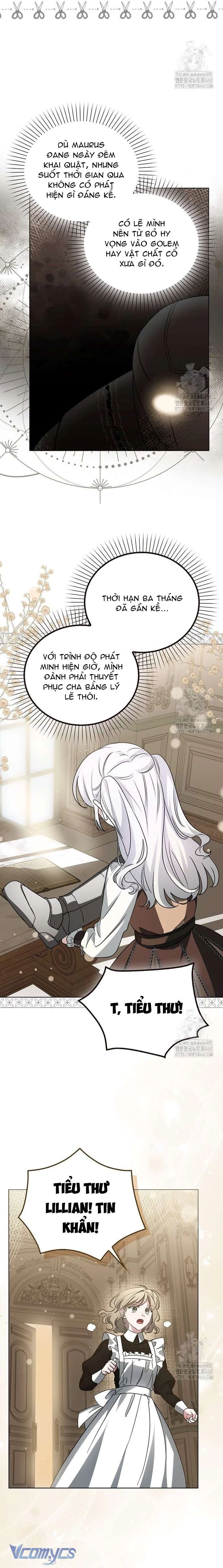 Kế Hoạch Nghỉ Hưu Của Nhân Vật Phản Diện Chapter 38 - 17