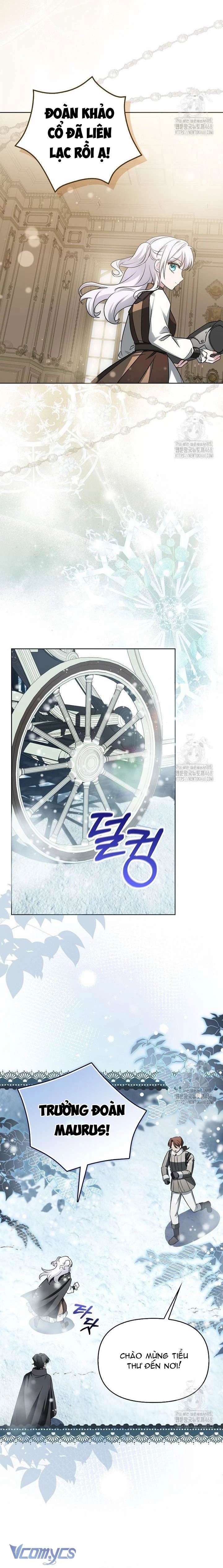 Kế Hoạch Nghỉ Hưu Của Nhân Vật Phản Diện Chapter 38 - 18