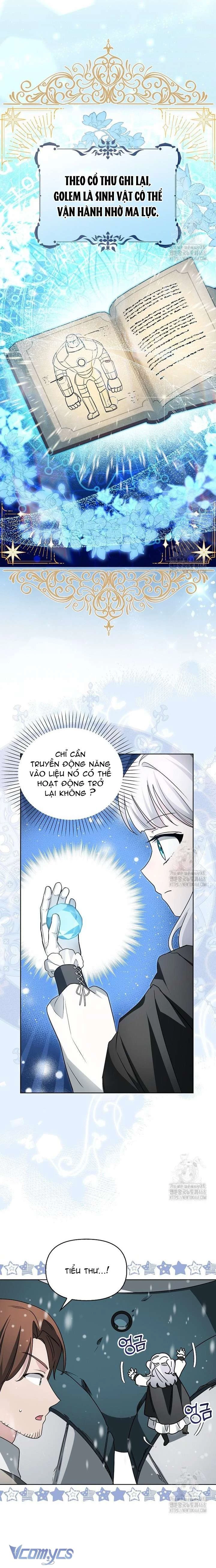 Kế Hoạch Nghỉ Hưu Của Nhân Vật Phản Diện Chapter 38 - 21