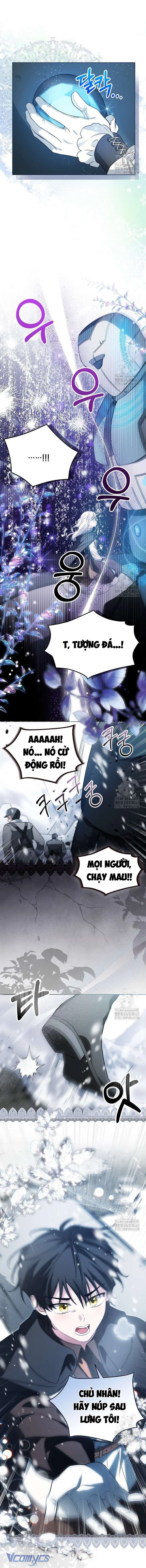 Kế Hoạch Nghỉ Hưu Của Nhân Vật Phản Diện Chapter 38 - 22