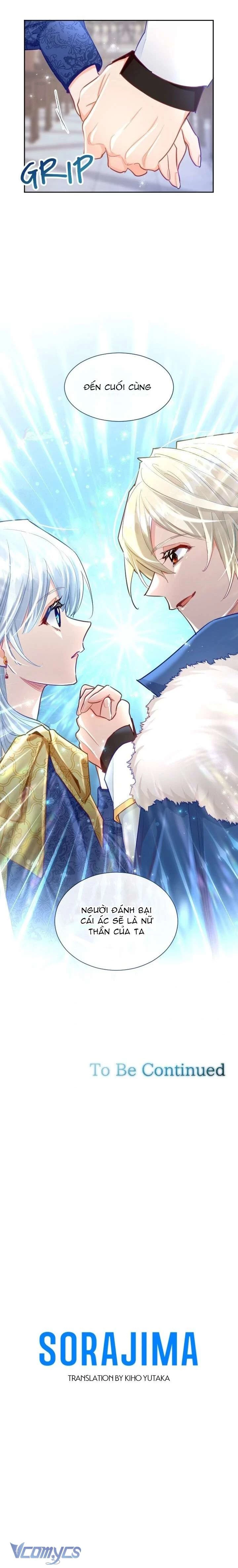 Sự Trả Thù Của Dự Khuyết Thánh Nữ Chapter 117 - 16