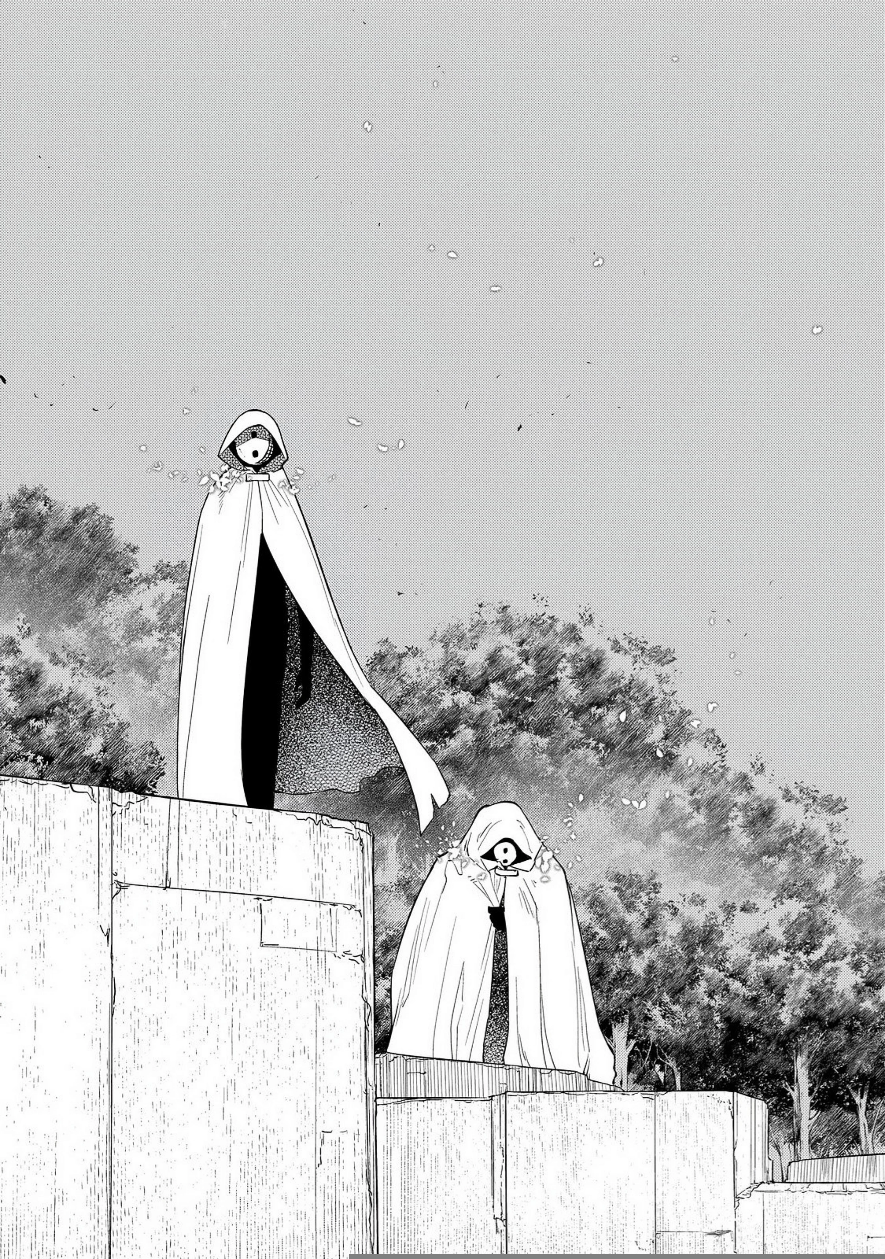 Reincarnation No Kaben Chapter 104 - Trang 2