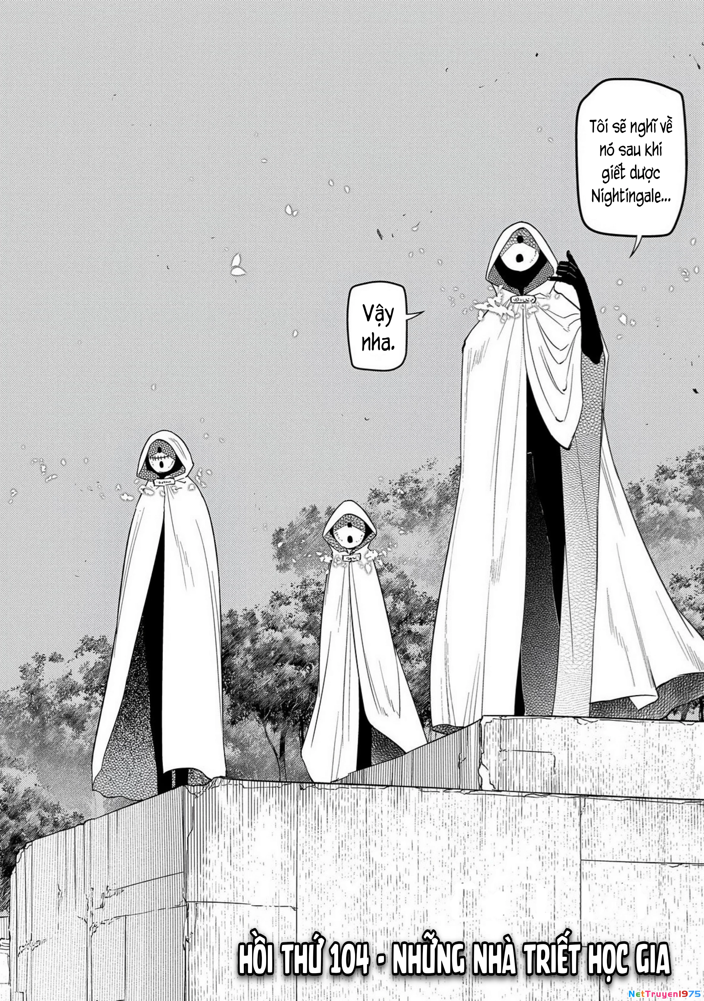 Reincarnation No Kaben Chapter 104 - Trang 2