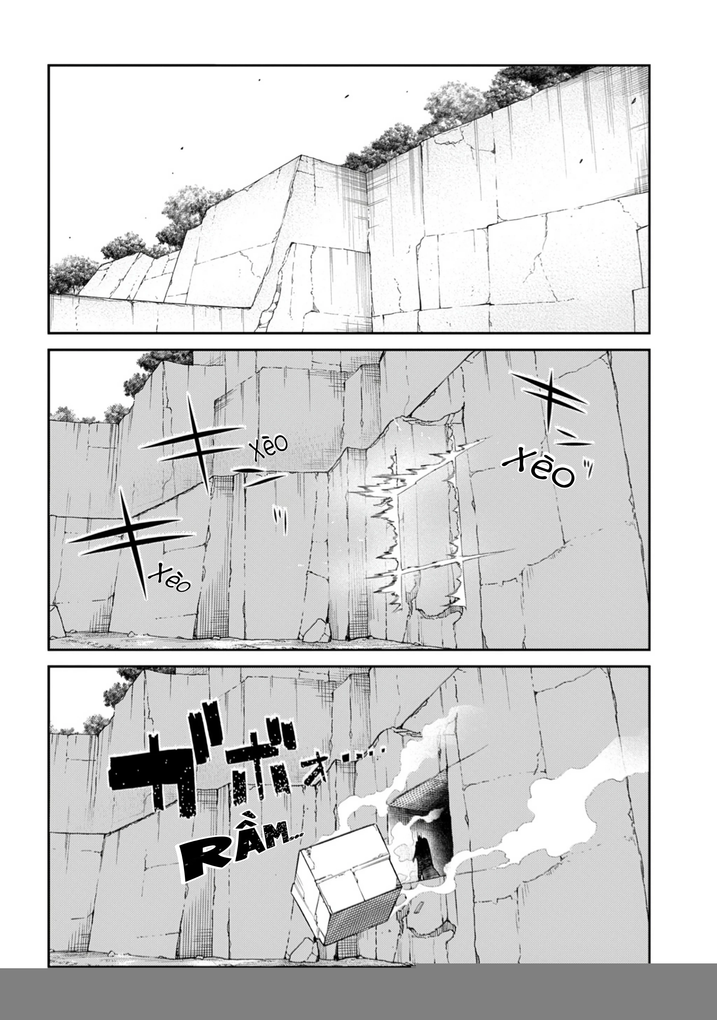 Reincarnation No Kaben Chapter 104 - Trang 2