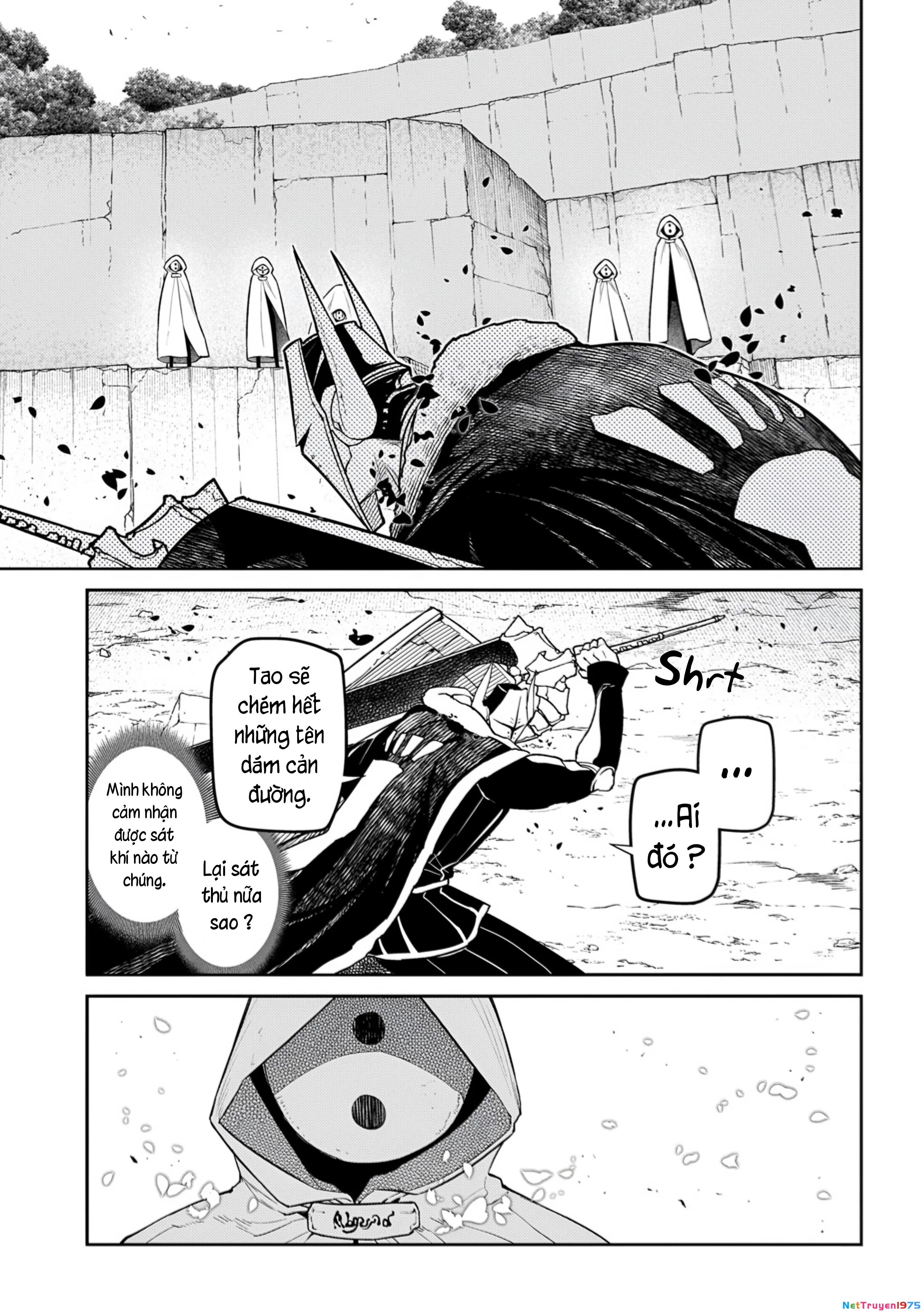 Reincarnation No Kaben Chapter 104 - Trang 2