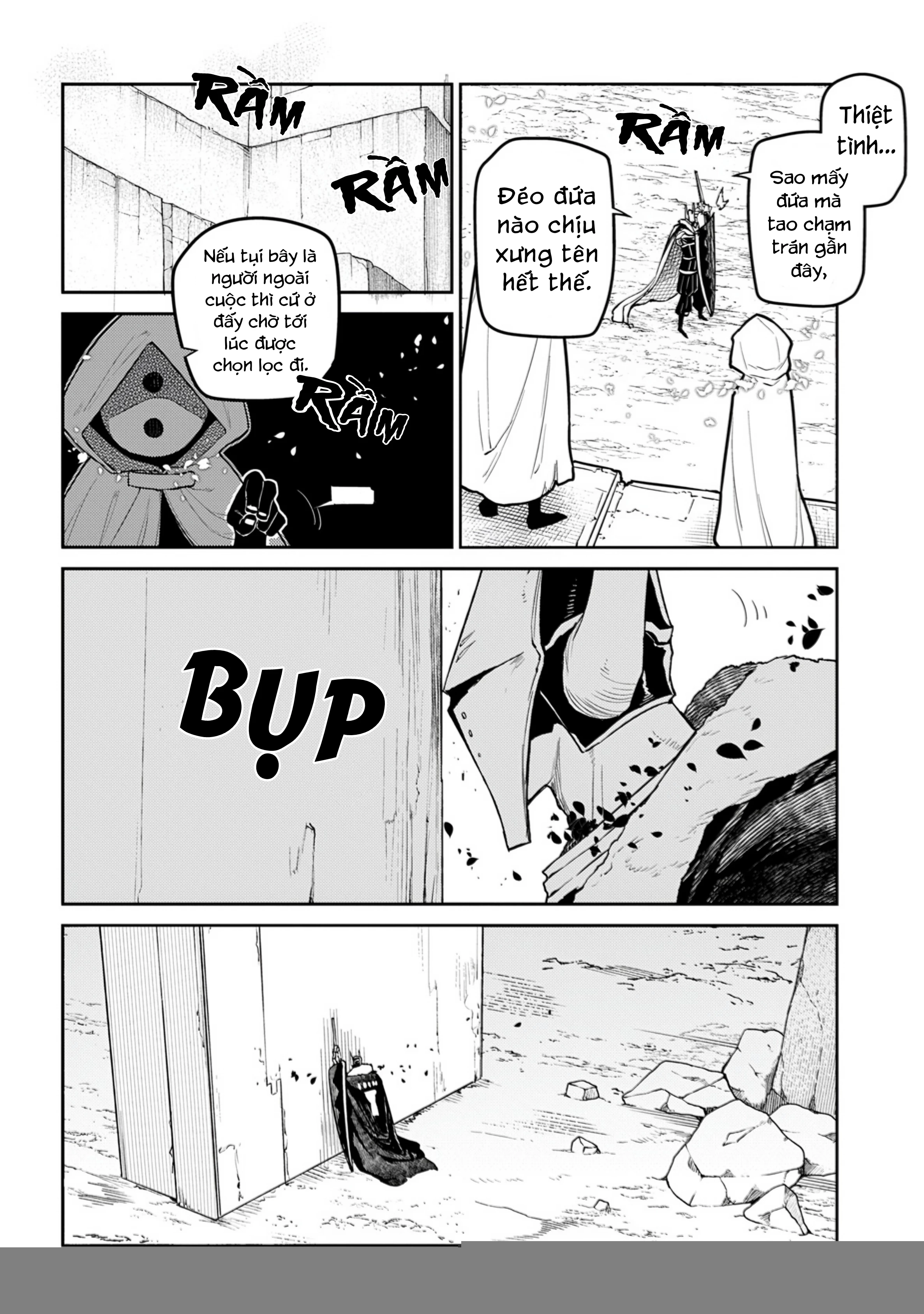 Reincarnation No Kaben Chapter 104 - Trang 2