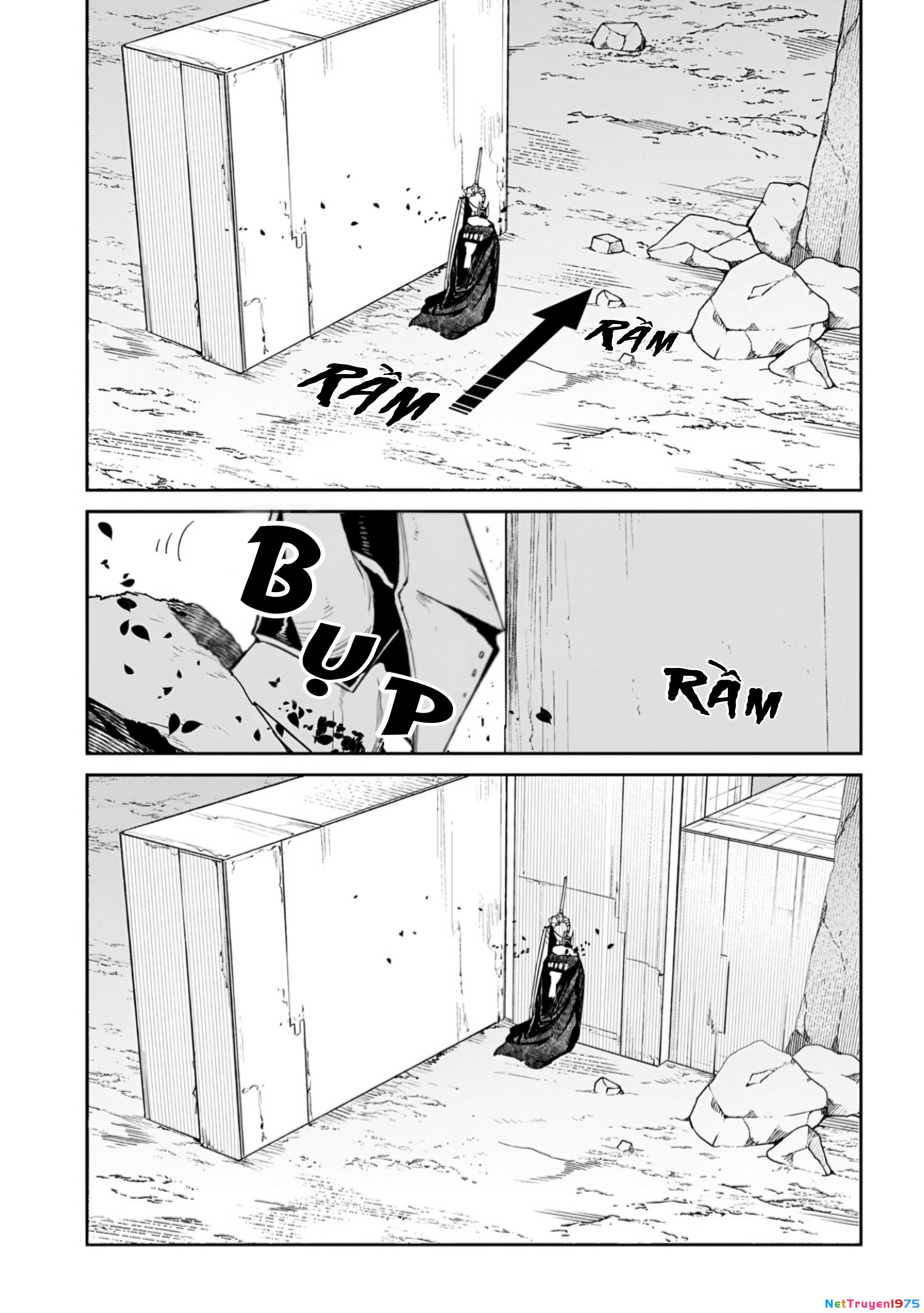 Reincarnation No Kaben Chapter 104 - Trang 2