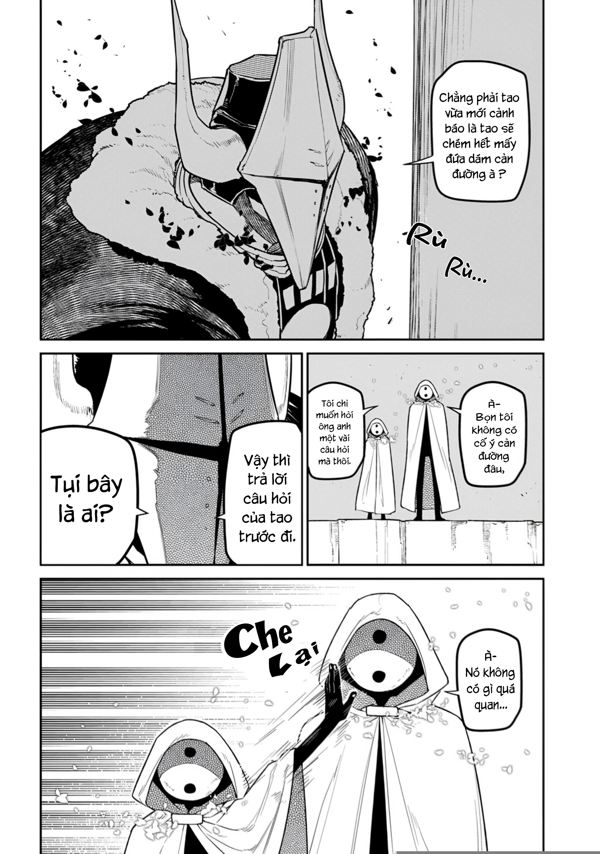 Reincarnation No Kaben Chapter 104 - Trang 2