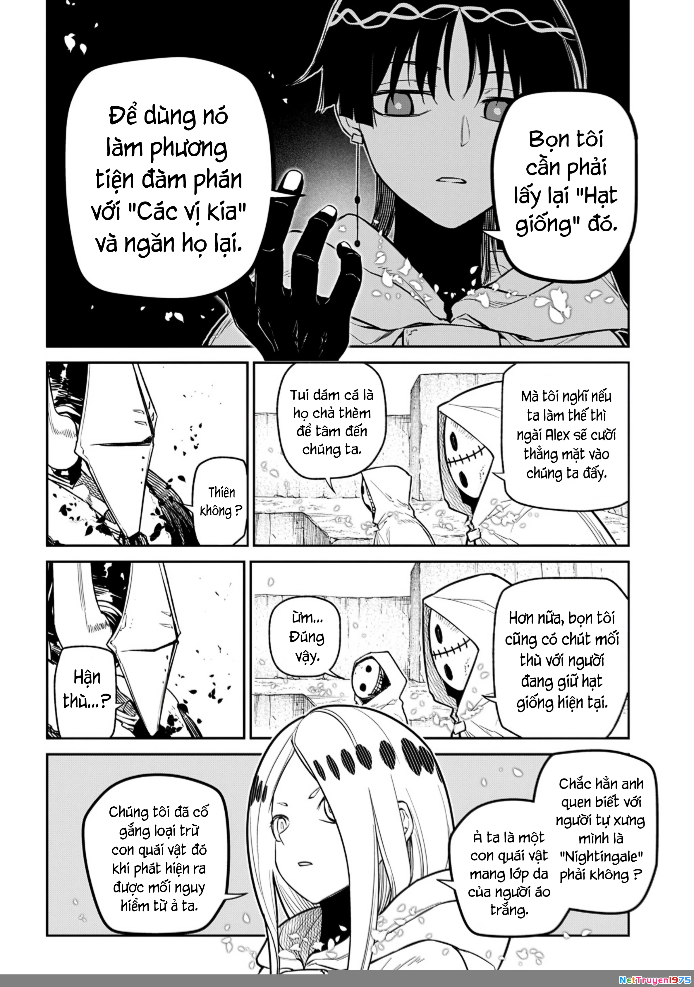 Reincarnation No Kaben Chapter 104 - Trang 2