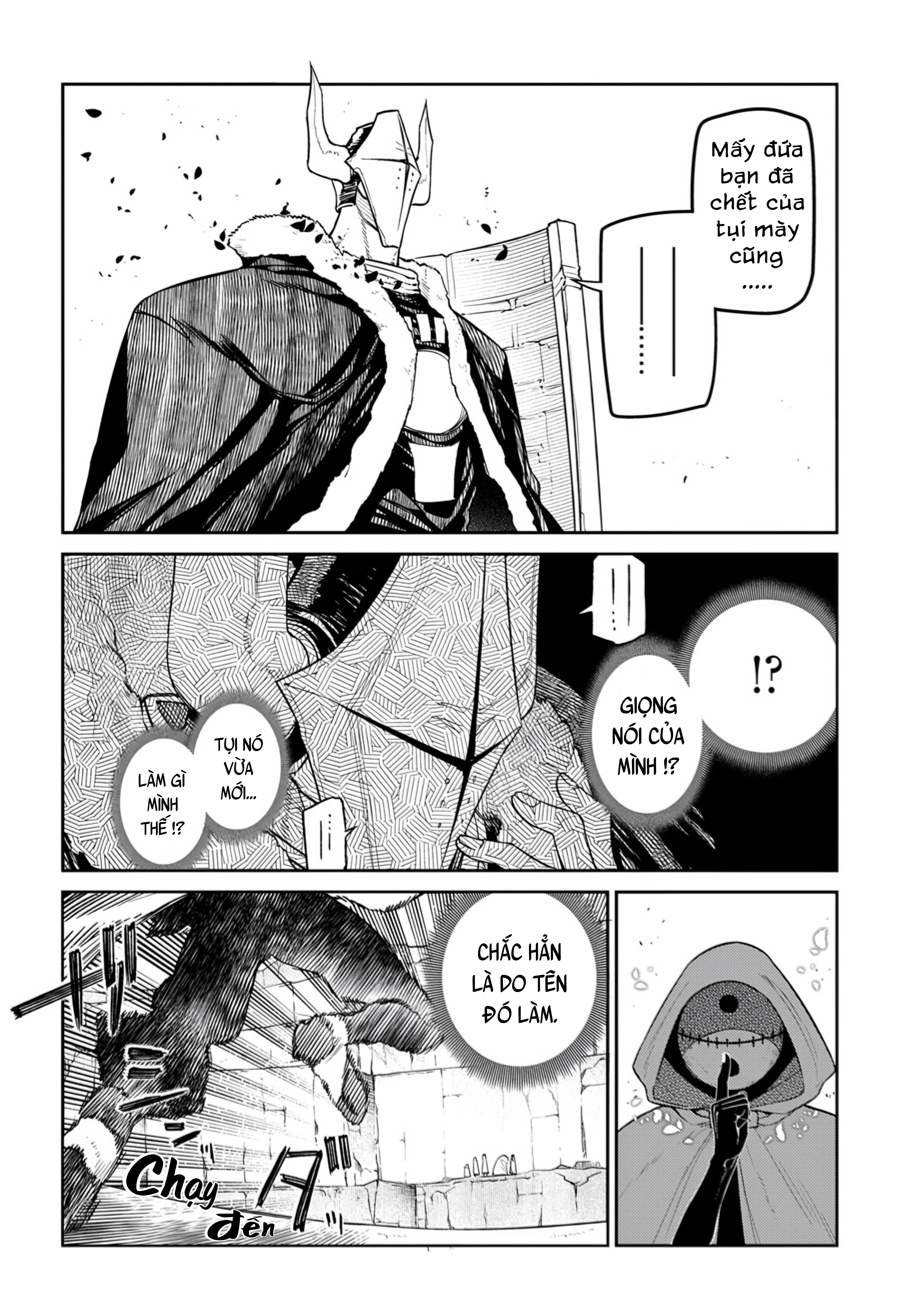 Reincarnation No Kaben Chapter 104 - Trang 2