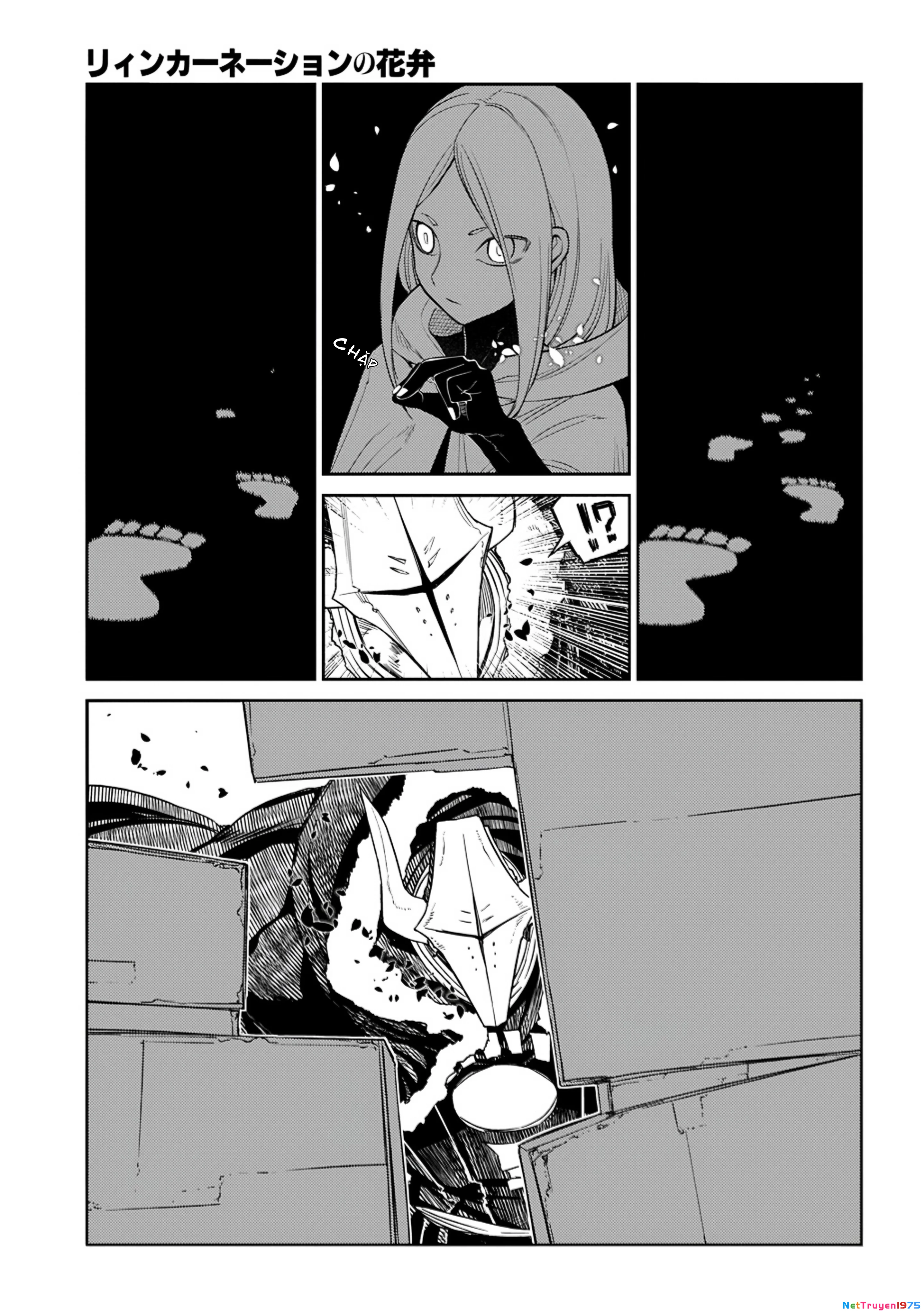 Reincarnation No Kaben Chapter 104 - Trang 2