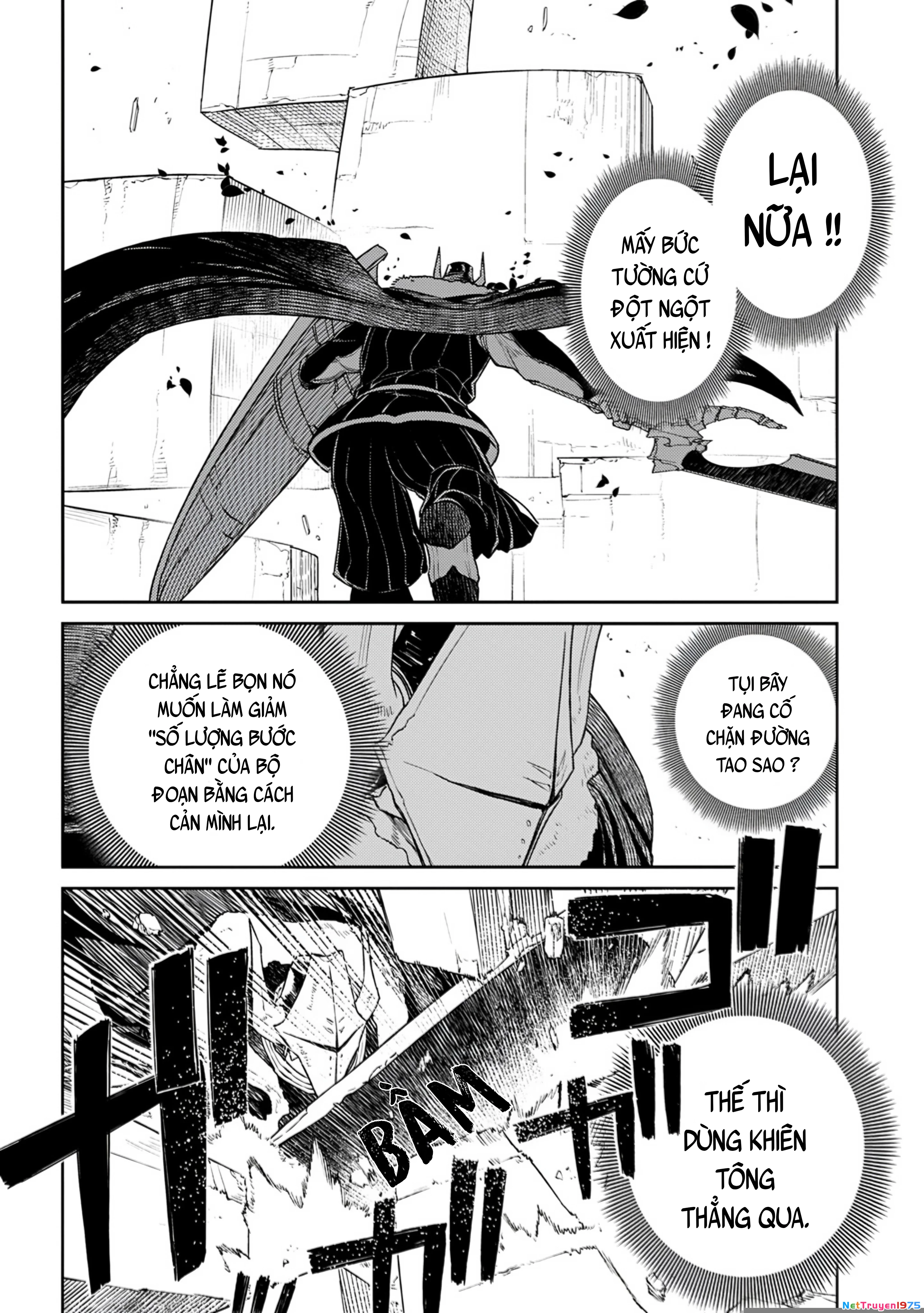 Reincarnation No Kaben Chapter 104 - Trang 2