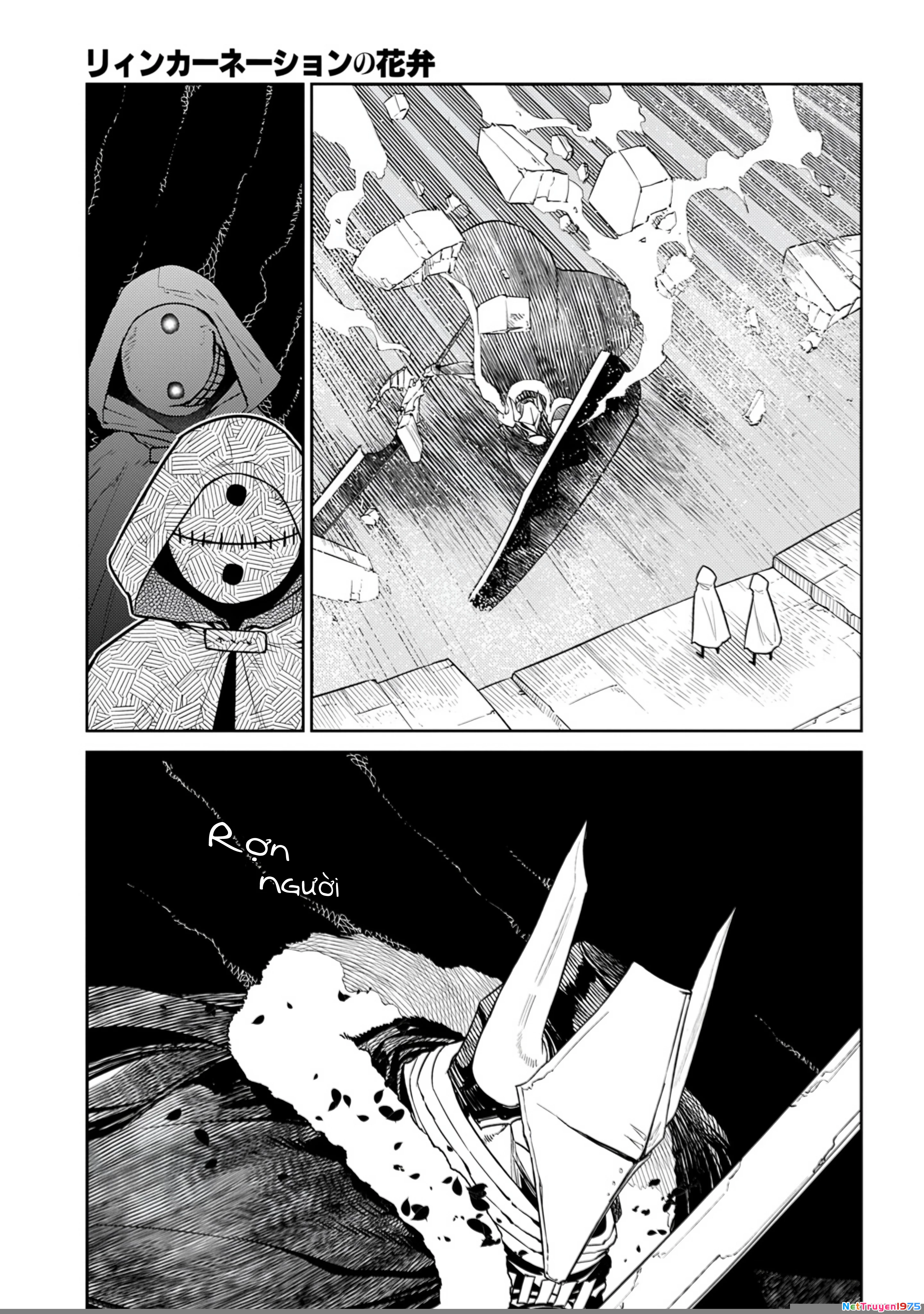 Reincarnation No Kaben Chapter 104 - Trang 2